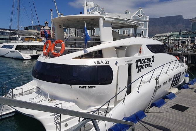 Sunset & Champagne Cruise for 2 pax on TIGGER 2 ( Guaranteed departure ) - Key points to know before booking