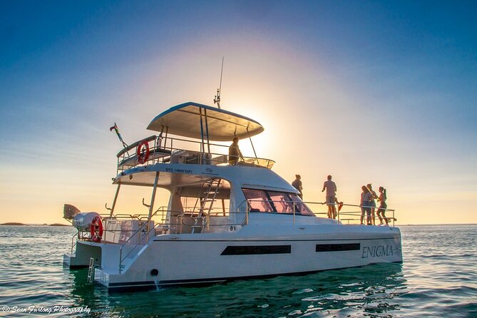 Sunset Champagne Cruise from Cape Town - Why Cape Town’s sunset looks better from the Atlantic