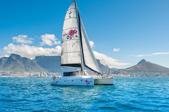 Sunset Champagne Cruise from Cape Town - Sunset, sparkling wine, and the best places to look