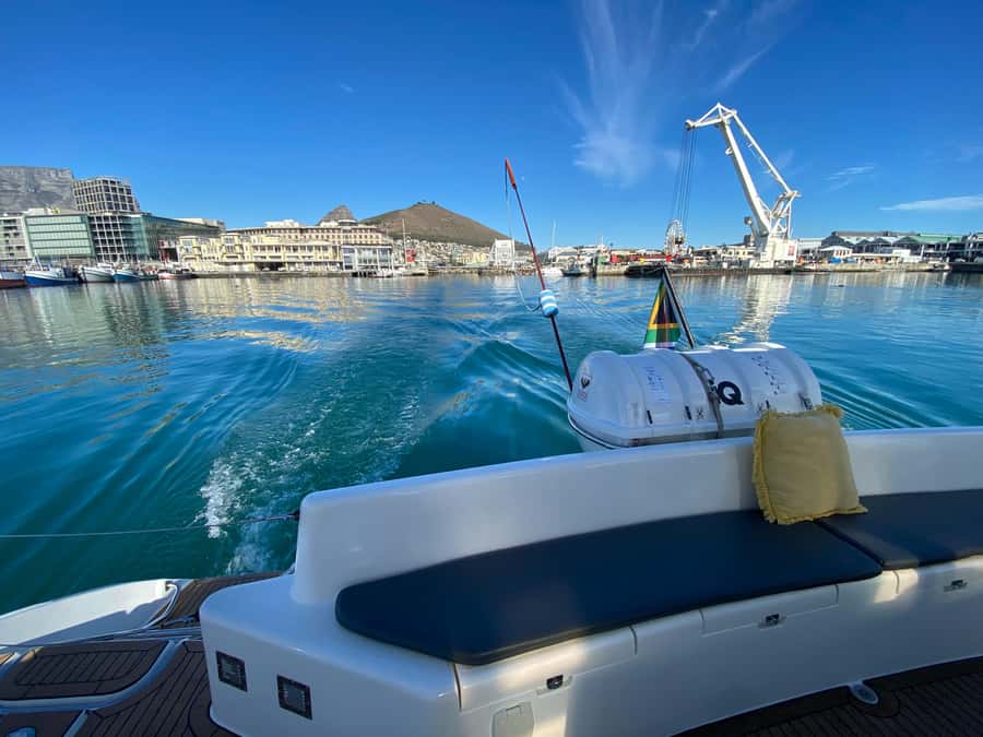 Sunset Cruise with Cape Town Cruises - Who will enjoy this one-hour to 90-minute cruise