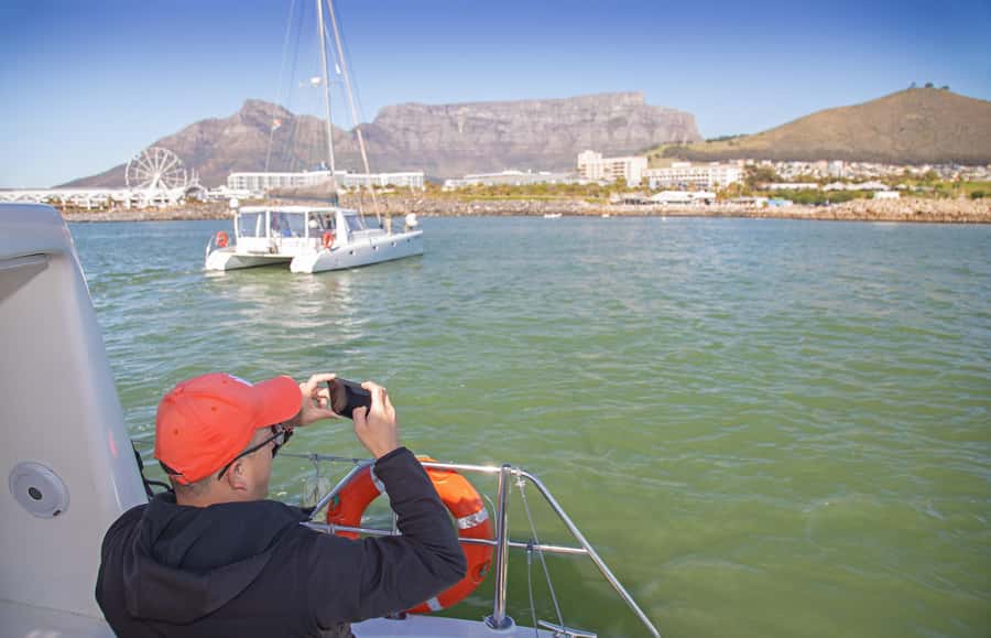 Sunset Cruise with Cape Town Cruises - Should you book the Cape Town sunset cruise?