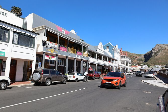 Supersaver: Cape of Good Hope and Cape Point Day Tour from Cape Town - Chapman’s Peak Drive, one curve at a time