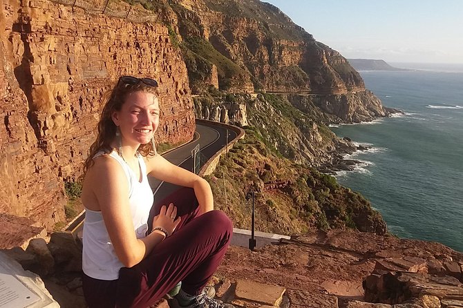 Swim with Penguins At Boulders Chapman's Peak Exc Entry Fees - Optional wine, ostriches, and Cape Town’s modern history