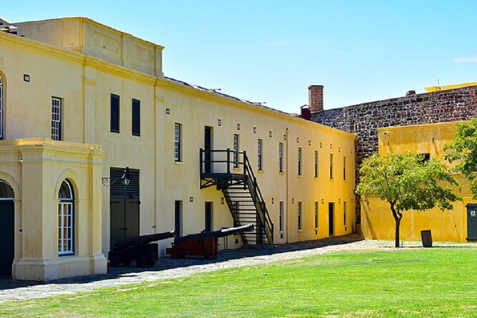 Table Mountain and Cape Town City Half-Day Trip - Bo-Kaap gives the city drive some depth