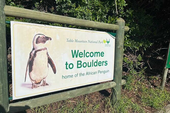 Table Mountain and Penguins Half Day Shared Group Tour - Bo-Kaap brings the city’s culture into focus