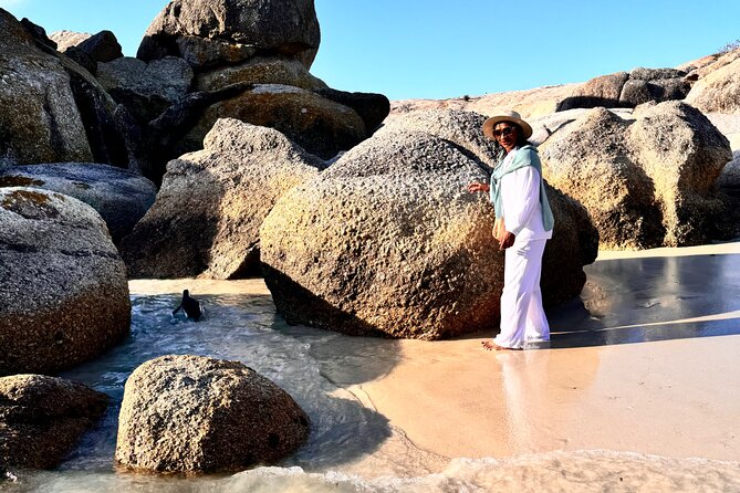 Table Mountain and Penguins Private Half Day Tour - Maiden’s Cove and the Atlantic seaboard
