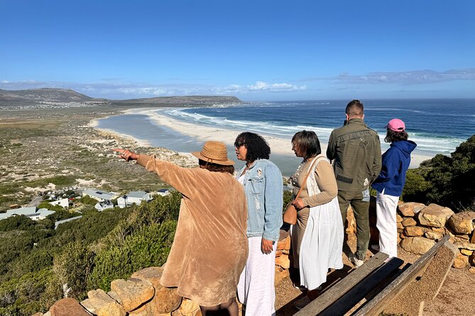 Table Mountain and Penguins Private Half Day Tour - Muizenberg Beach and the final photo stop