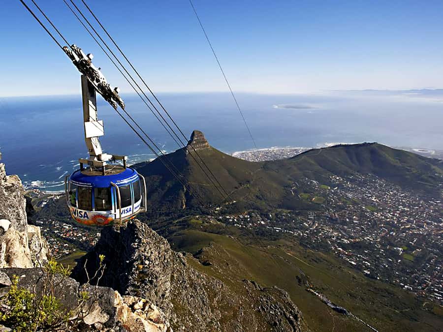 Table Mountain, Boulder's Penguins & Cape Point Private Tour - Chapman’s Peak brings the best road views