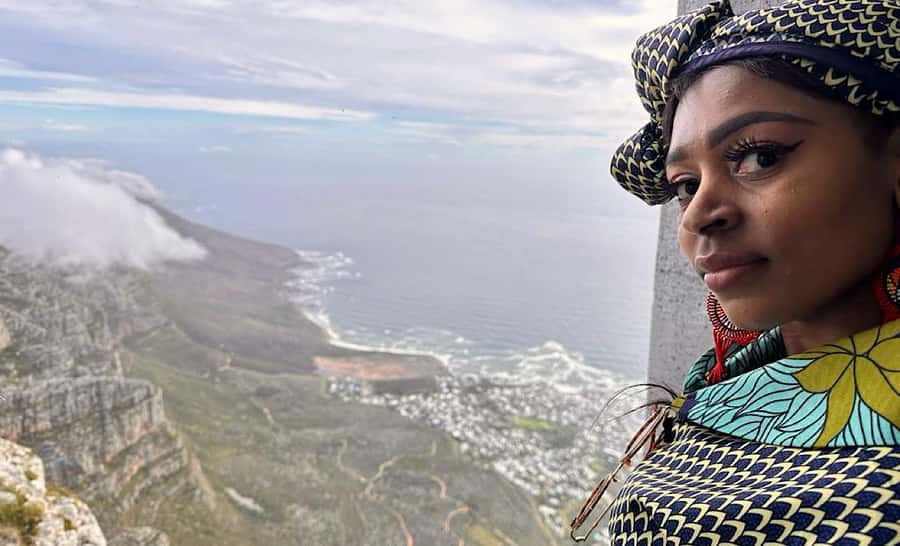 Table Mountain, Boulder's Penguins & Cape Point Private Tour - Cape Point offers a walk or a funicular