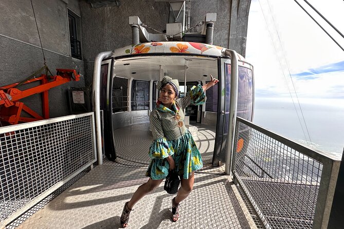 Table Mountain, Boulder's Penguins & Cape Point Private Tour from Cape Town - Lunch at Seaforth Restaurant