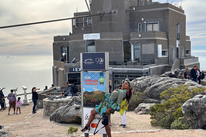 Table Mountain, Boulder's Penguins & Cape Point Private Tour from Cape Town - The Cape of Good Hope Nature Reserve
