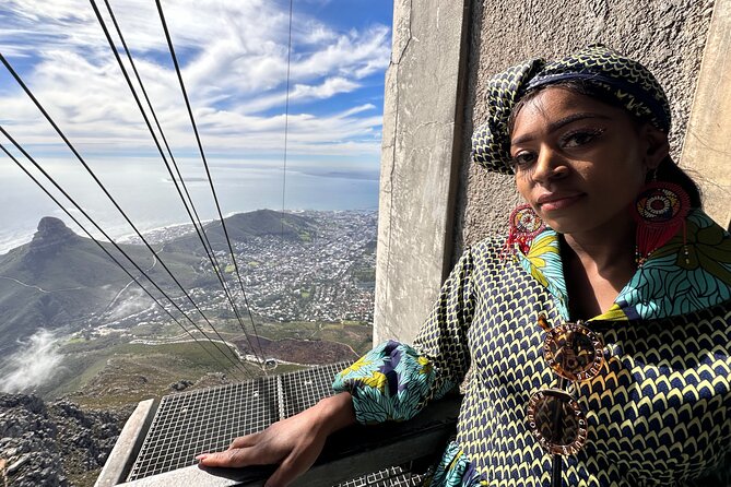 Table Mountain, Boulder's Penguins & Cape Point Private Tour from Cape Town - Cape Town city center and the Bo-Kaap