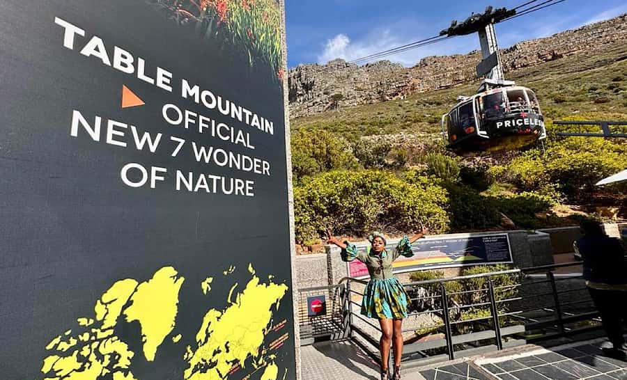 Table Mountain, Boulder's Penguins & Cape Point Private Tour - Table Mountain needs the most time flexibility
