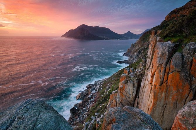 Table Mountain, Boulders Penguins & Cape point Private Day Tour - Cape Point Lighthouse and the Cape of Good Hope