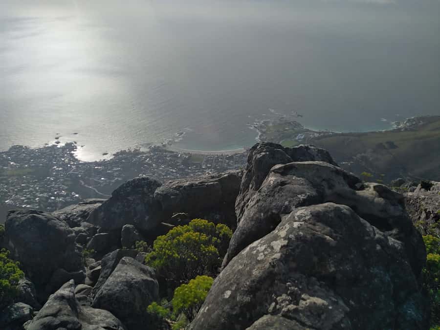TABLE MOUNTAIN CABLE CAR EXPERIENCE WITH RESERVED TICKETS - Reaching Table Mountain from Cape Town