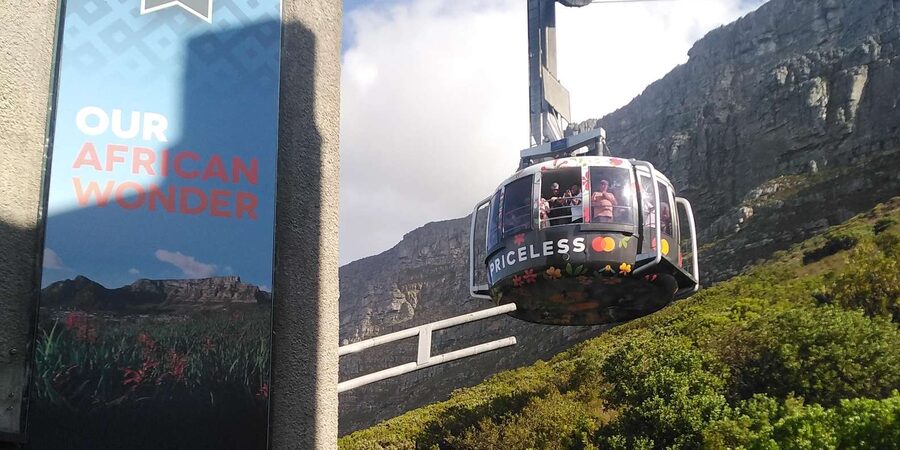 TABLE MOUNTAIN CABLE CAR EXPERIENCE WITH RESERVED TICKETS - What the summit adds to the visit