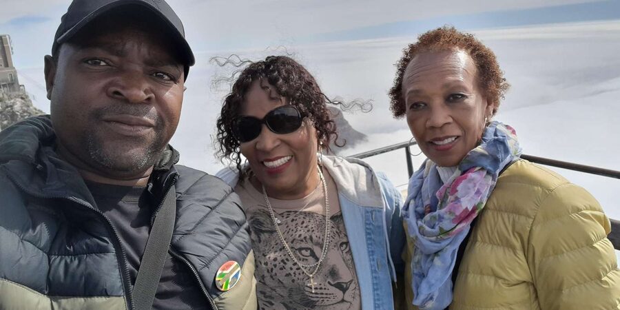 TABLE MOUNTAIN CABLE CAR EXPERIENCE WITH RESERVED TICKETS - What the $90 price is really buying