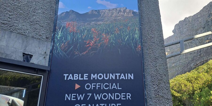 Table Mountain Cable Car Ticket with Transfer - Weather is the one factor you cannot control