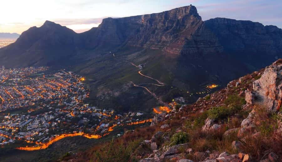 Table Mountain Cable Car Ticket with Transfer - The Lower Cable Station and what skip-the-line means