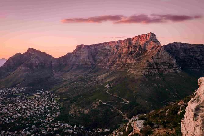 Table Mountain, Cape of good hope Full Day Shared Group Tour - Cape Town and Bo-Kaap set the cultural stage