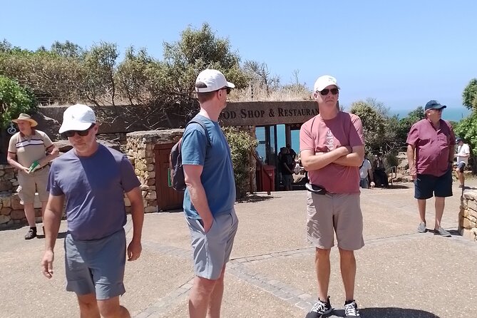Table Mountain, Cape of Good Hope & Penguins - Hout Bay and the Seal Island choice