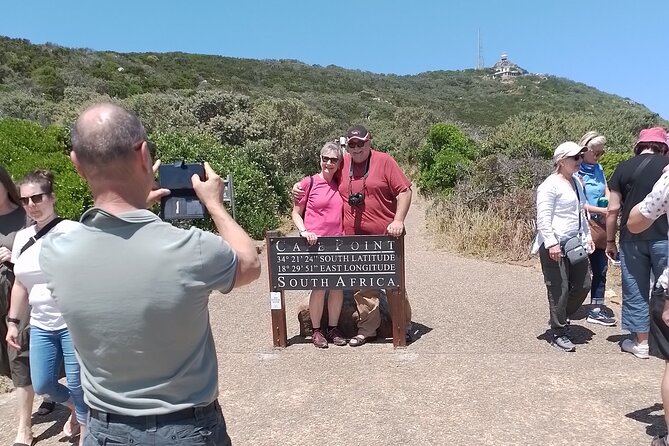 Table Mountain, Cape of Good Hope & Penguins - Chapman’s Peak and Noordhoek views