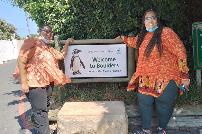 Table Mountain, Cape of Good Hope & Penguins - Cape of Good Hope and Cape Point