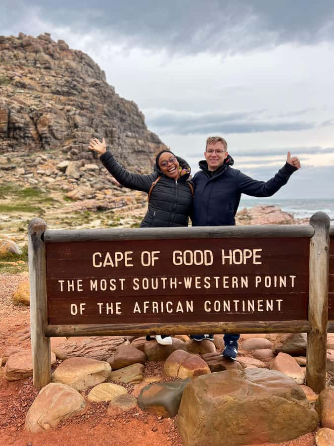 Table Mountain, Cape Of Good Hope, Penguins, Full Day Tour - Chapman’s Peak turns the drive into part of the tour