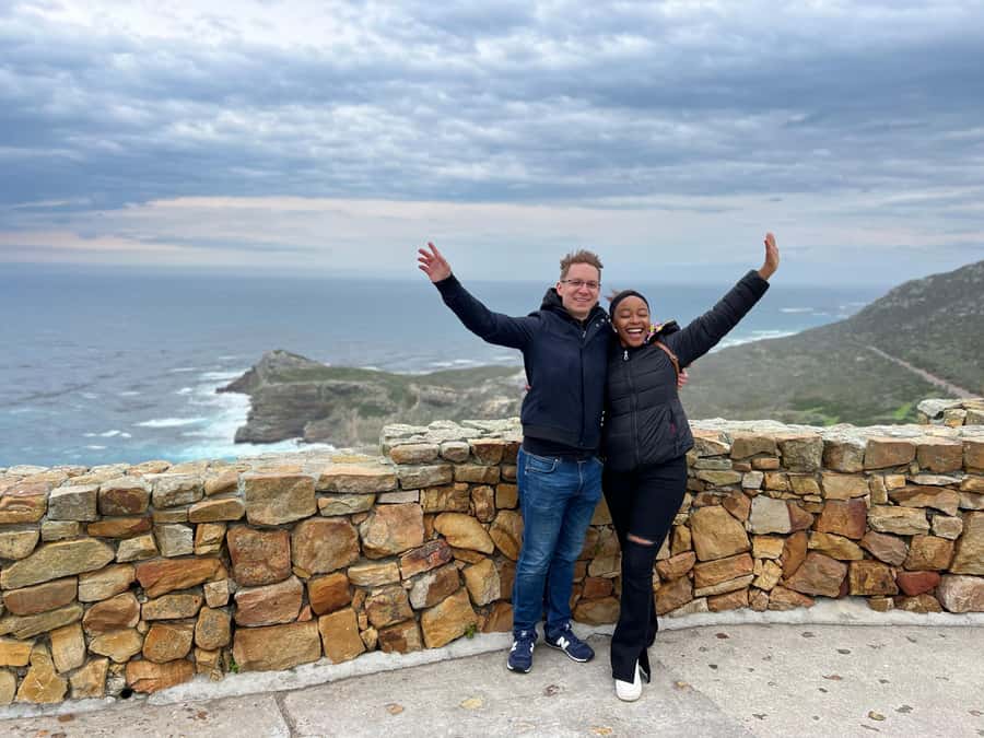 Table Mountain, Cape Of Good Hope, Penguins, Full Day Tour - Boulders Beach and the African penguin colony
