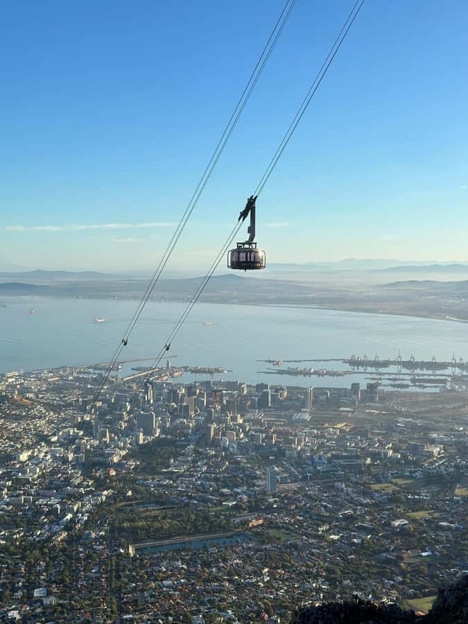 Table Mountain, Cape Of Good Hope, Penguins, Full Day Tour - The return through Muizenberg