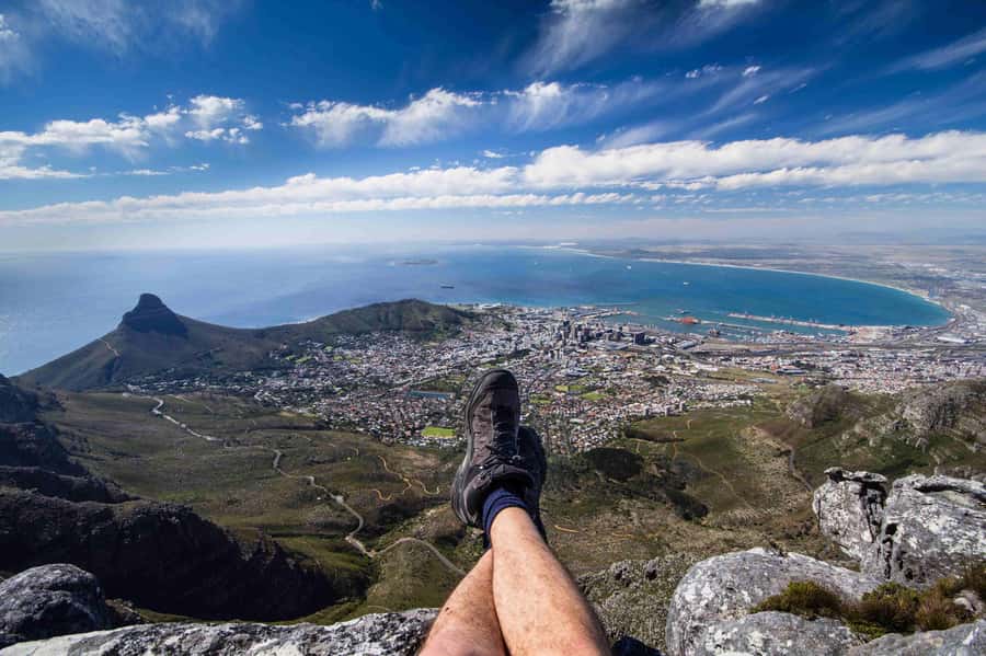 Table Mountain, Cape of Good Hope & Penguins Private Tour - Chapman’s Peak Drive is more than a transfer
