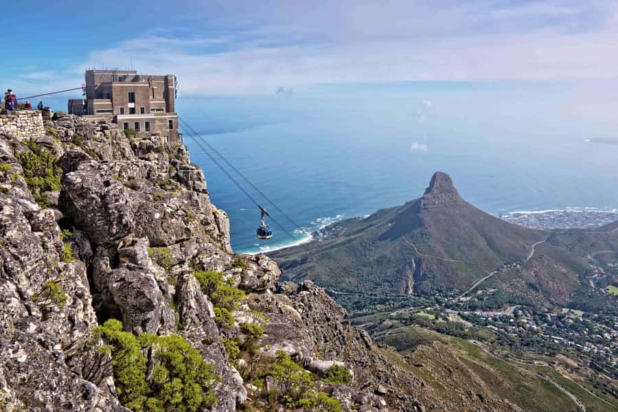 Table Mountain, Cape of Good Hope & Penguins Private Tour - Bo-Kaap gives the morning a human touch