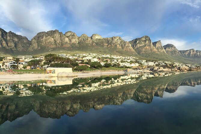 Table Mountain, Cape Point & Penguin Beach ENTRANCE INCLUDED - The private guide can make or break the day