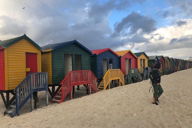 Table Mountain, Cape Point & Penguins Private ,From Cape Town - Camps Bay and the Atlantic seaboard