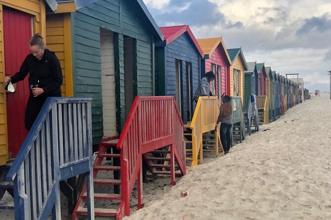 Table Mountain,Cape Point & Penguins Shared Tour, From Cape Town - Simon’s Town is your best lunch pause