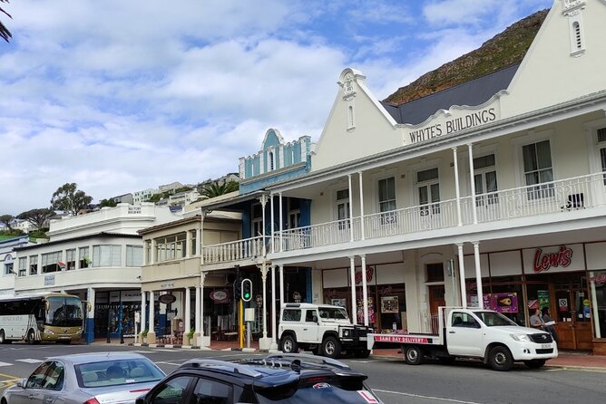 Table Mountain,Cape Point & Penguins Shared Tour, From Cape Town - Table Mountain requires planning before the bus arrives