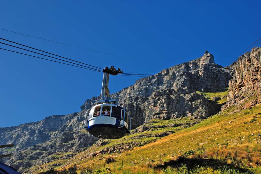 Table Mountain & Cape Town City Half Day Guided Tour - Bo-Kaap, where the city climbs Signal Hill