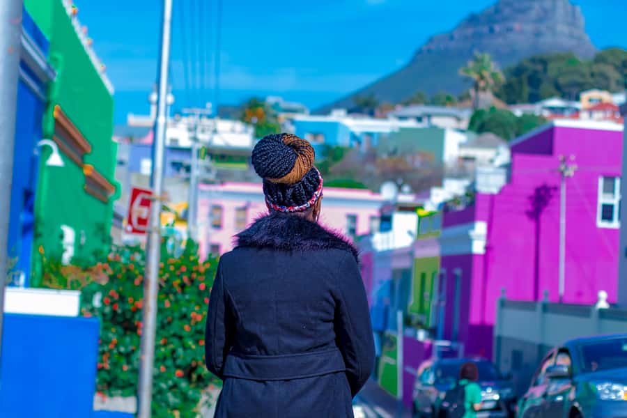 Table Mountain & Cape Town City Half Day Guided Tour - Adderley Street and Cape Town’s decorated center