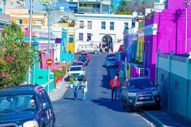 Table Mountain & Cape Town City Half Day Private guided Tour - District Six and the Company’s Garden