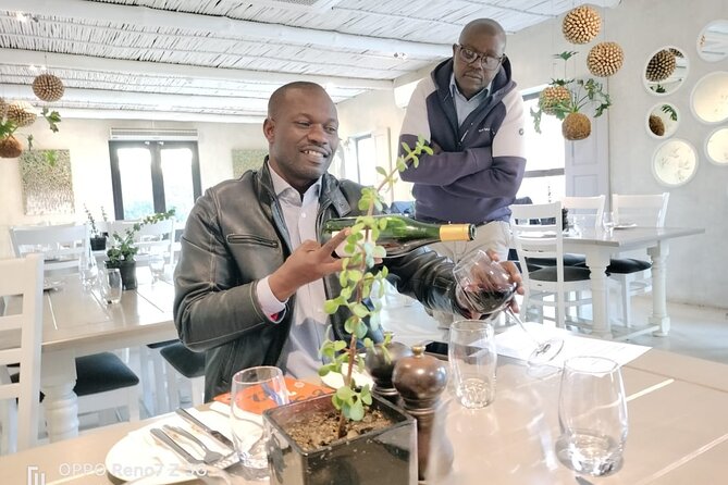 Table Mountain & Constantia Wine Tasting Full Day Tour. - Following the old Constantia route