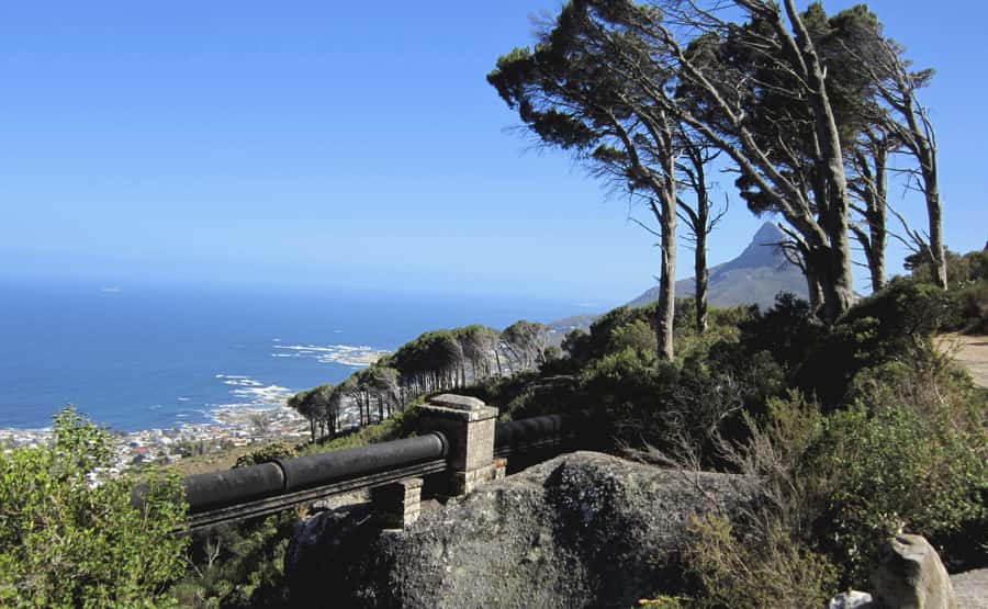 Table Mountain: Easy walk for the Whole Family - PRIVATE - Key points to know before you book