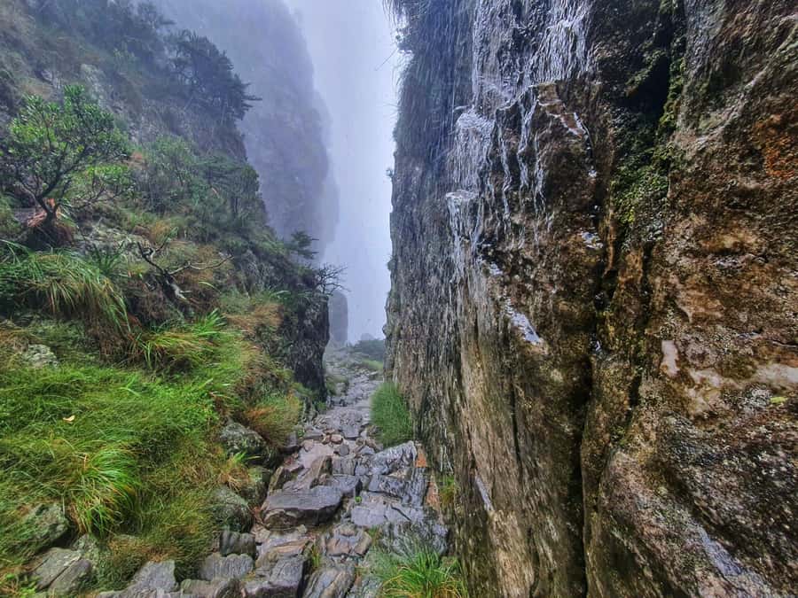 Table Mountain Group Hike - Solo Travelers welcome - What to Bring for the Gorge