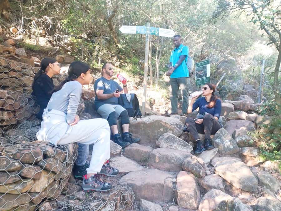 Table Mountain Group Hike - Solo Travelers welcome - Saturday Timing and Cancellation Flexibility