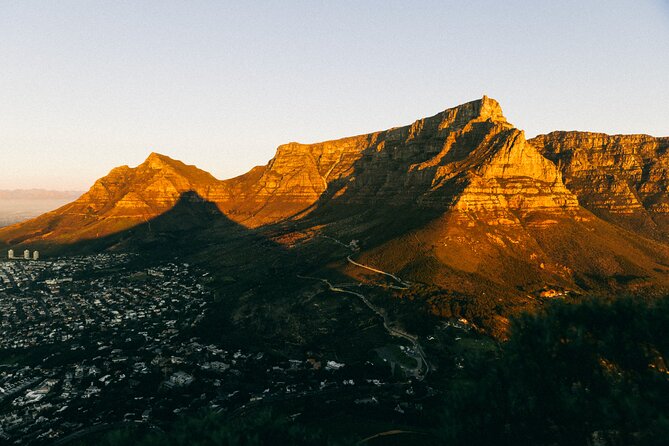 Table Mountain Guided Hike-epic adventure for all fitness levels - Key points to know before you book