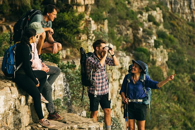 Table Mountain Guided Hike-epic adventure for all fitness levels - Why this Table Mountain hike feels different