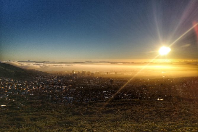 Table Mountain Half Day Hike: India Venster Trail - Is $105.75 good value?