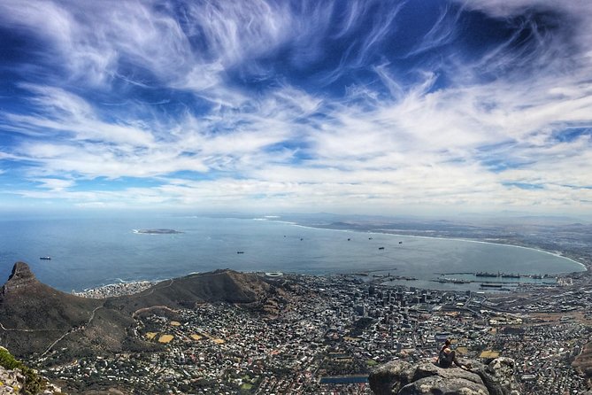 Table Mountain Half Day Hike: Platteklip Gorge - Climbing Table Mountain by Platteklip Gorge