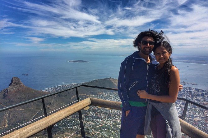 Table Mountain Half Day Hike: Platteklip Gorge - When to book, and what to bring