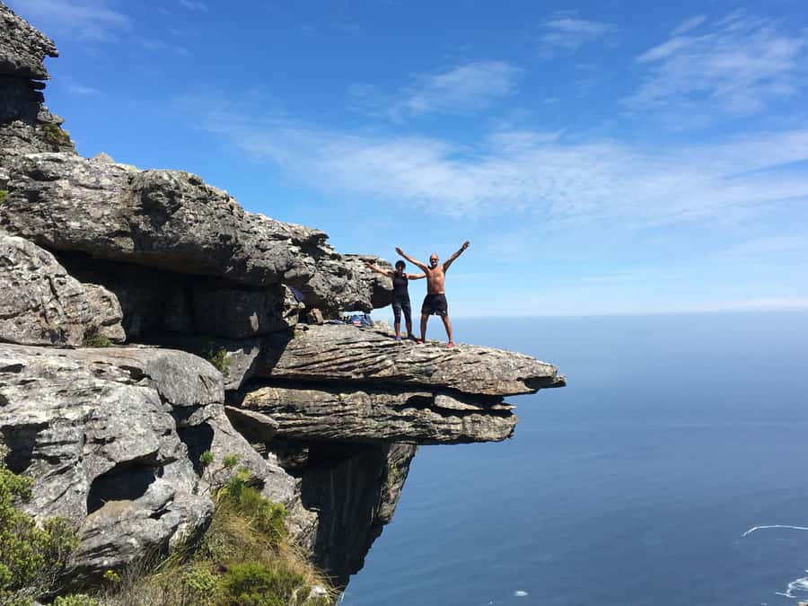 Table Mountain Hike with Local Tour Guide - Key points to know before you book