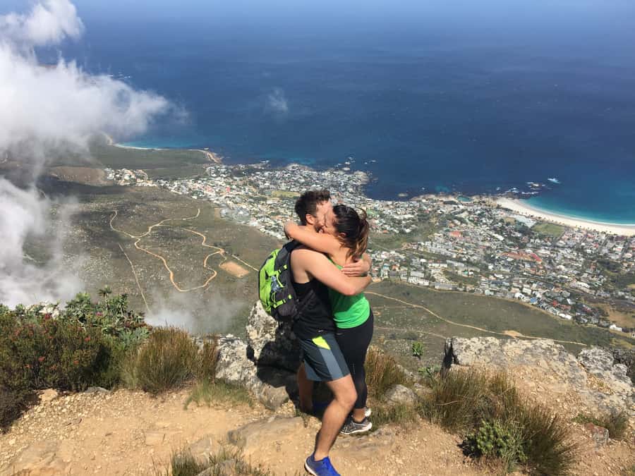 Table Mountain Hike with Local Tour Guide - Who should book this hike?